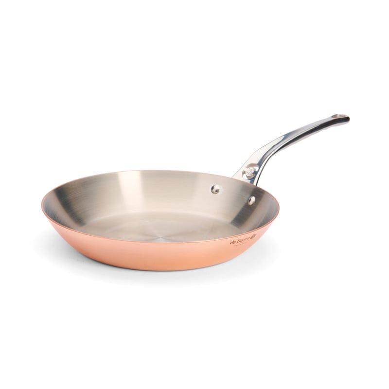 Bratpfanne Ø28cm PRIMA MATERA Kupfer