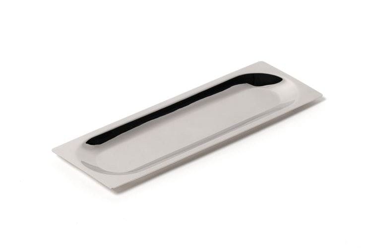 Teller rechteckig 27,8x9,3cm LAB 18/10 ACCESSORIES