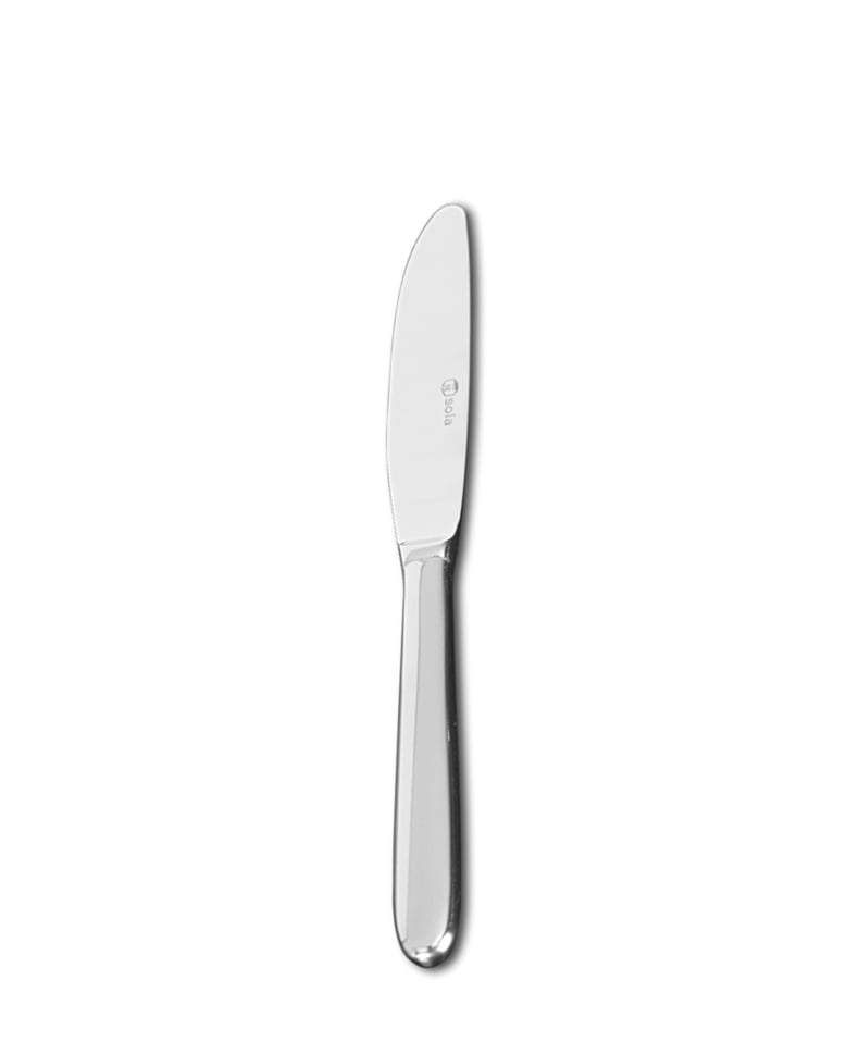 Buttermesser 179mm TURIN 18/10 Vollheft