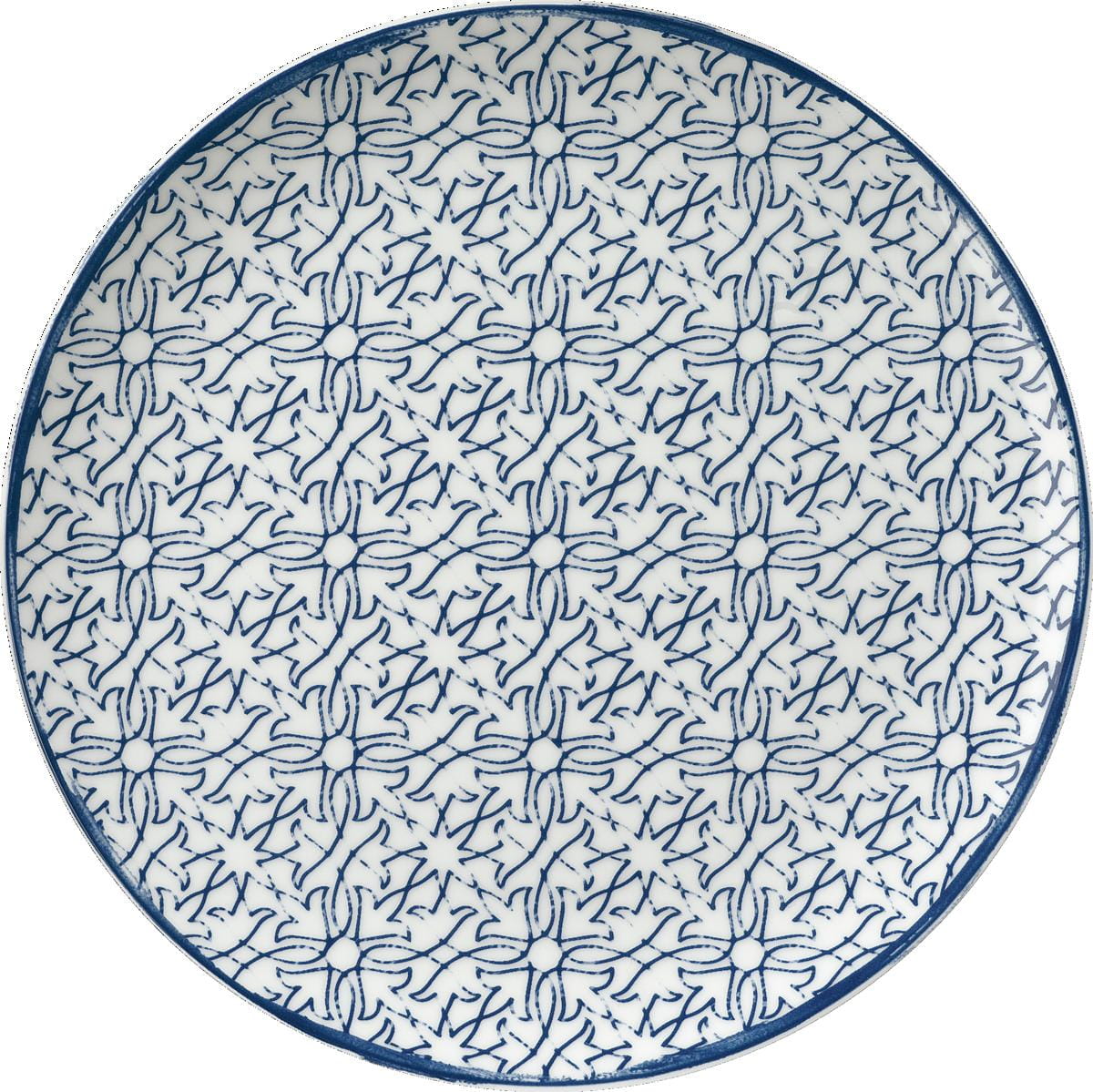 Teller flach coup Ø26cm SHABBY CHIC 5