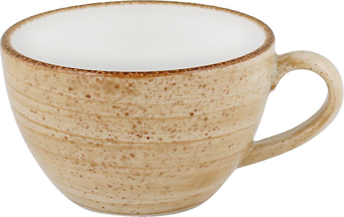 Kaffeetasse 0,18l MODERN RUSTIC sand