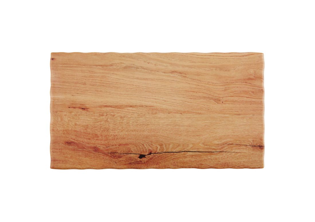 GN 2/4 Tablett OAK LIGHT 53x16,2cm H:1,5cm