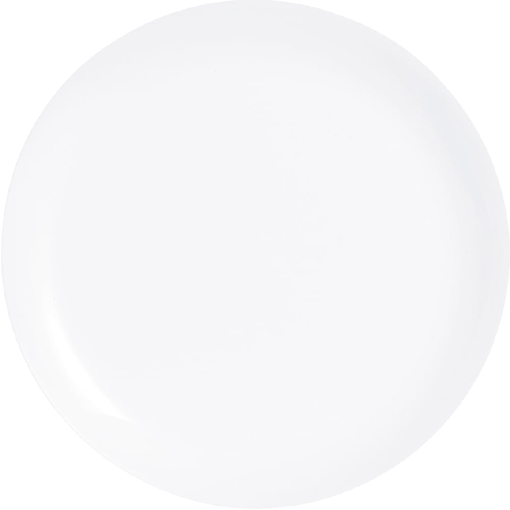 Teller flach coup Ø27cm DIWALI weiss