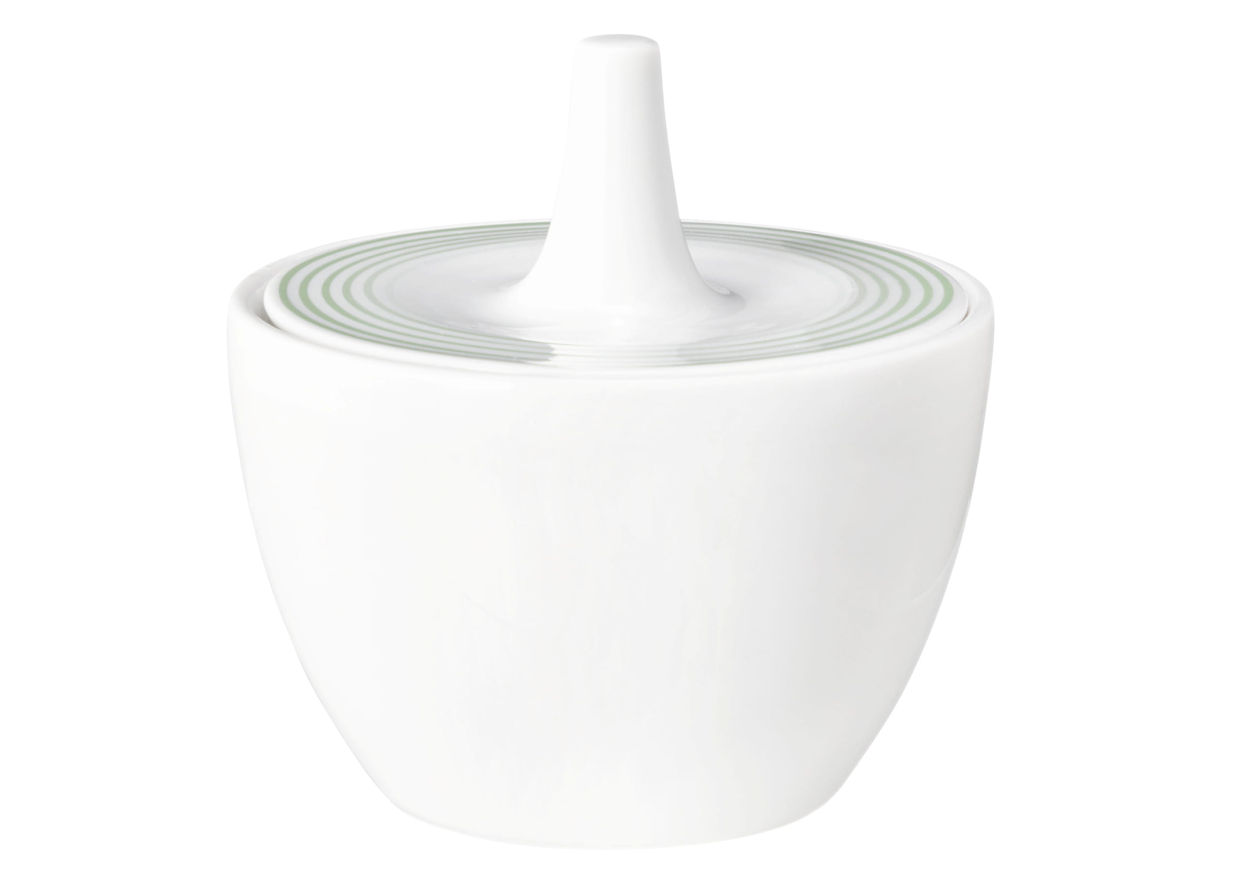 Zuckerdose 0,27l BLUES salbeigrün