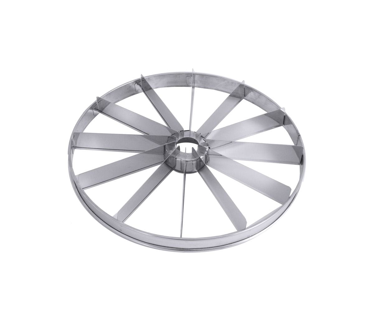 Tortenteiler Höhe: 3,5cm D: 32cm 12 Teile