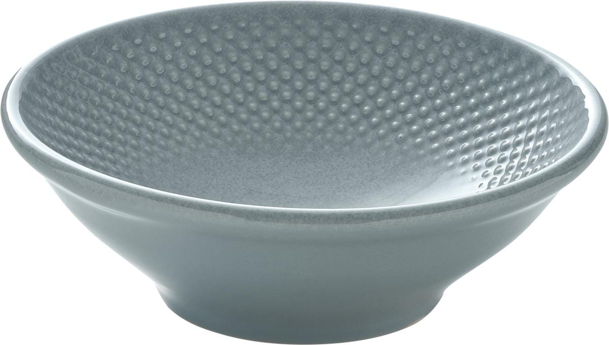 Schale rund Relief 16cm 0,50l PINE sky