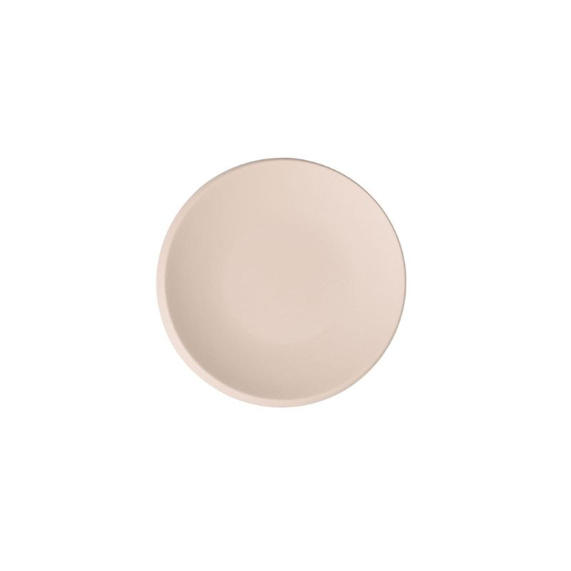 Teller flach Ø16cm H2cm NEWMOON Beige