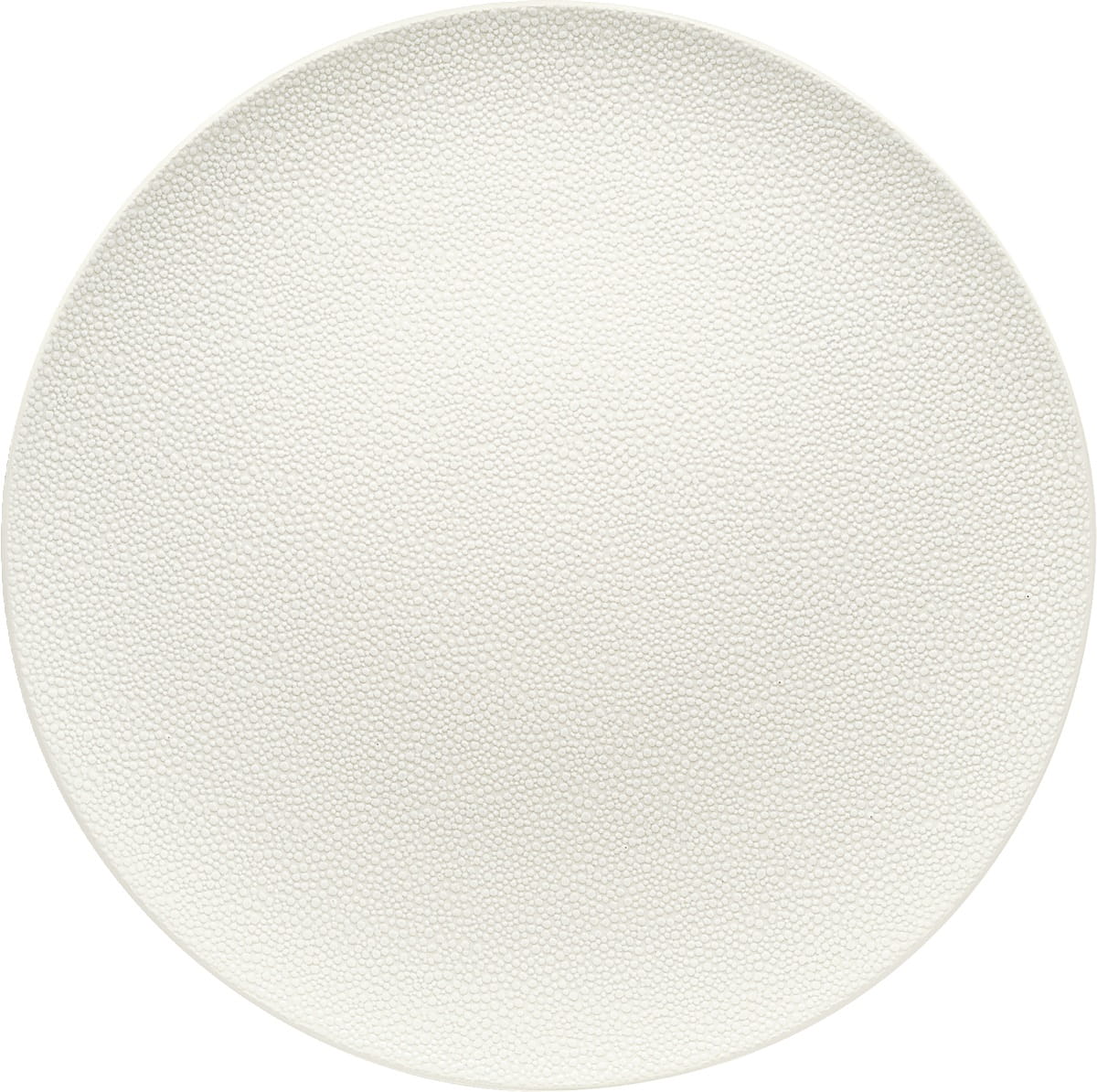 Teller flach rund coup 16cm PURITY PEARLS LIGHT