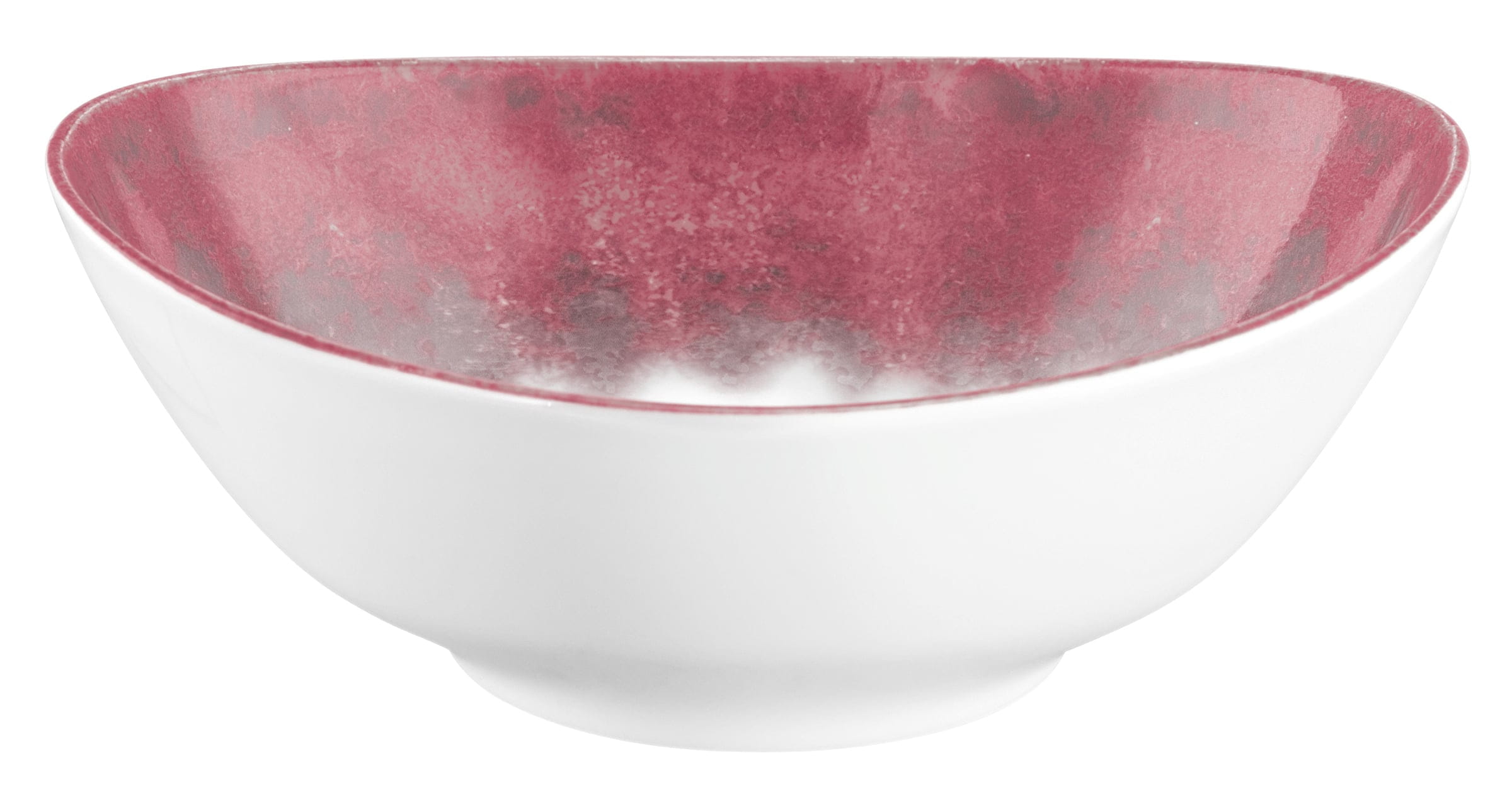 Schale oval oval 5239 21cm MODERN LIFE batik hibiskus