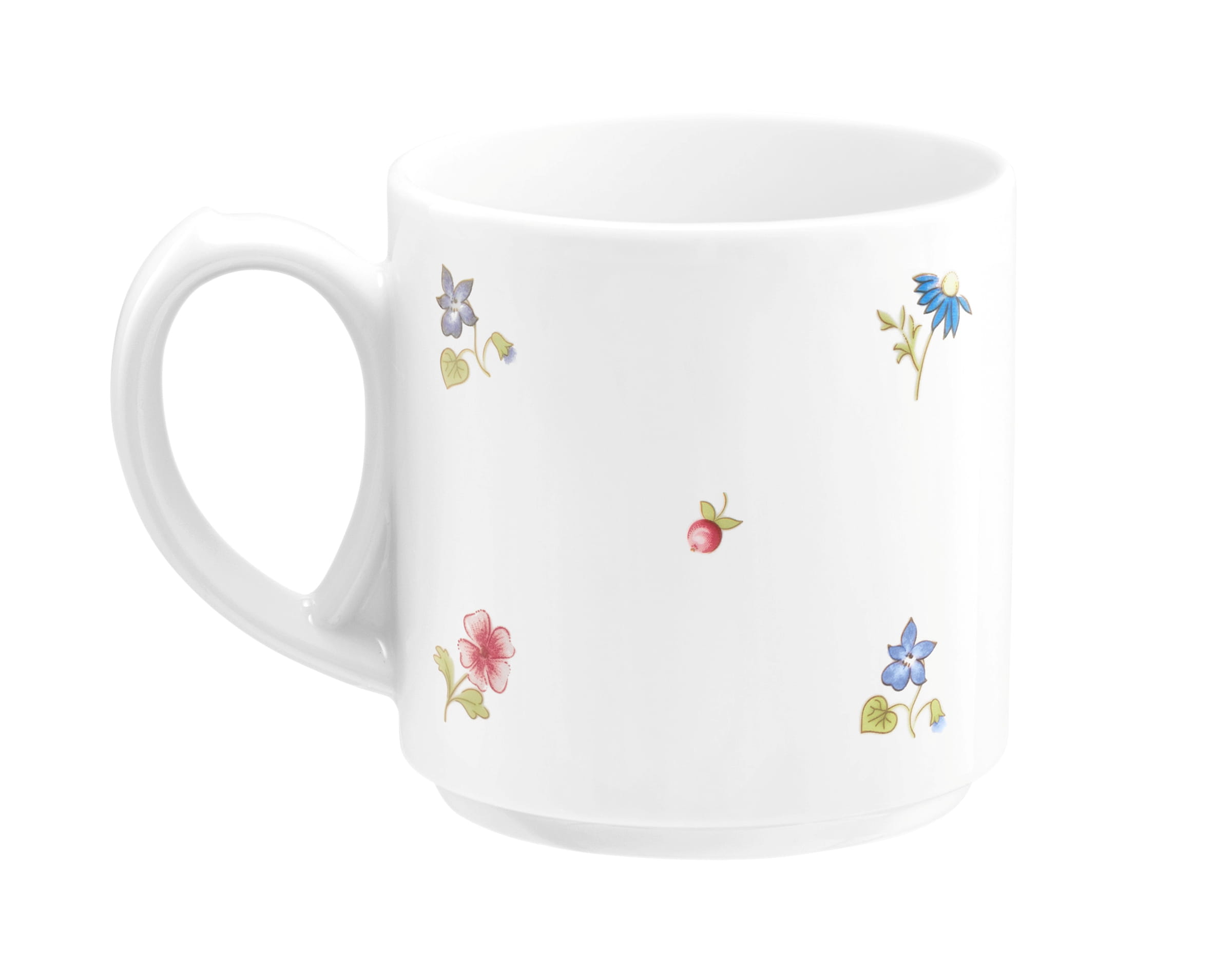 Becher rund mit Henkel 0,28l COMMUNITY streublume