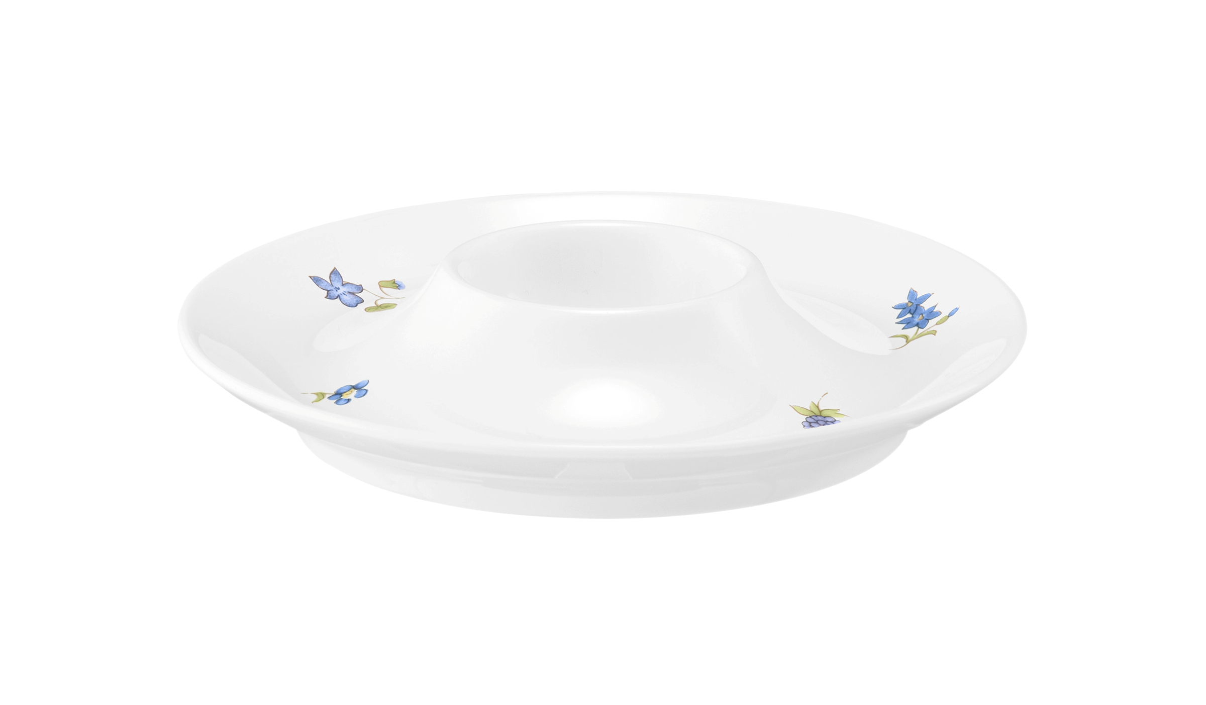 Eierbecher rund mit Ablage COMMUNITY streublume