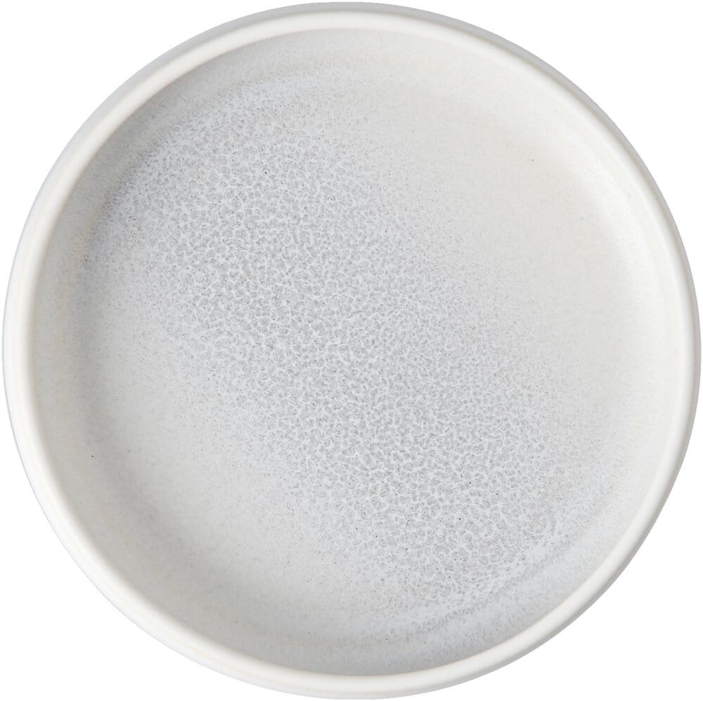 Teller tief coupe hoher Rand 15cm ICELAND LIGHT