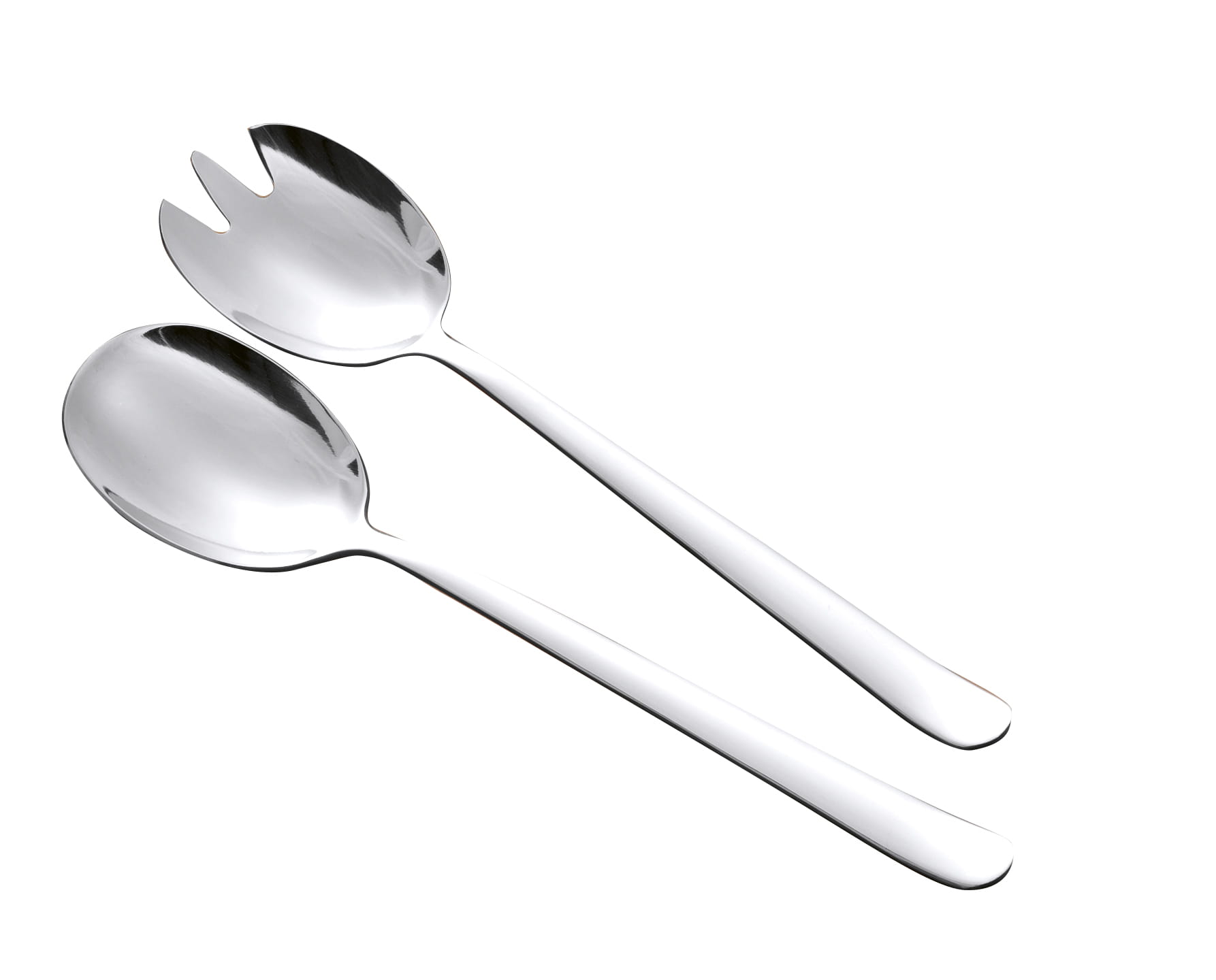 2-teiliges Salatbesteck 205mm TINA 18/0