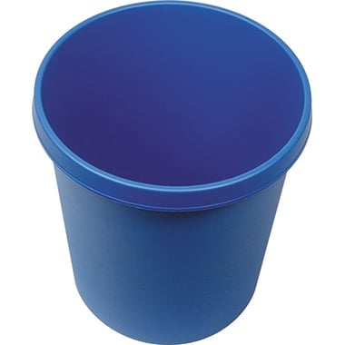 Abfallbehälter 18L blau