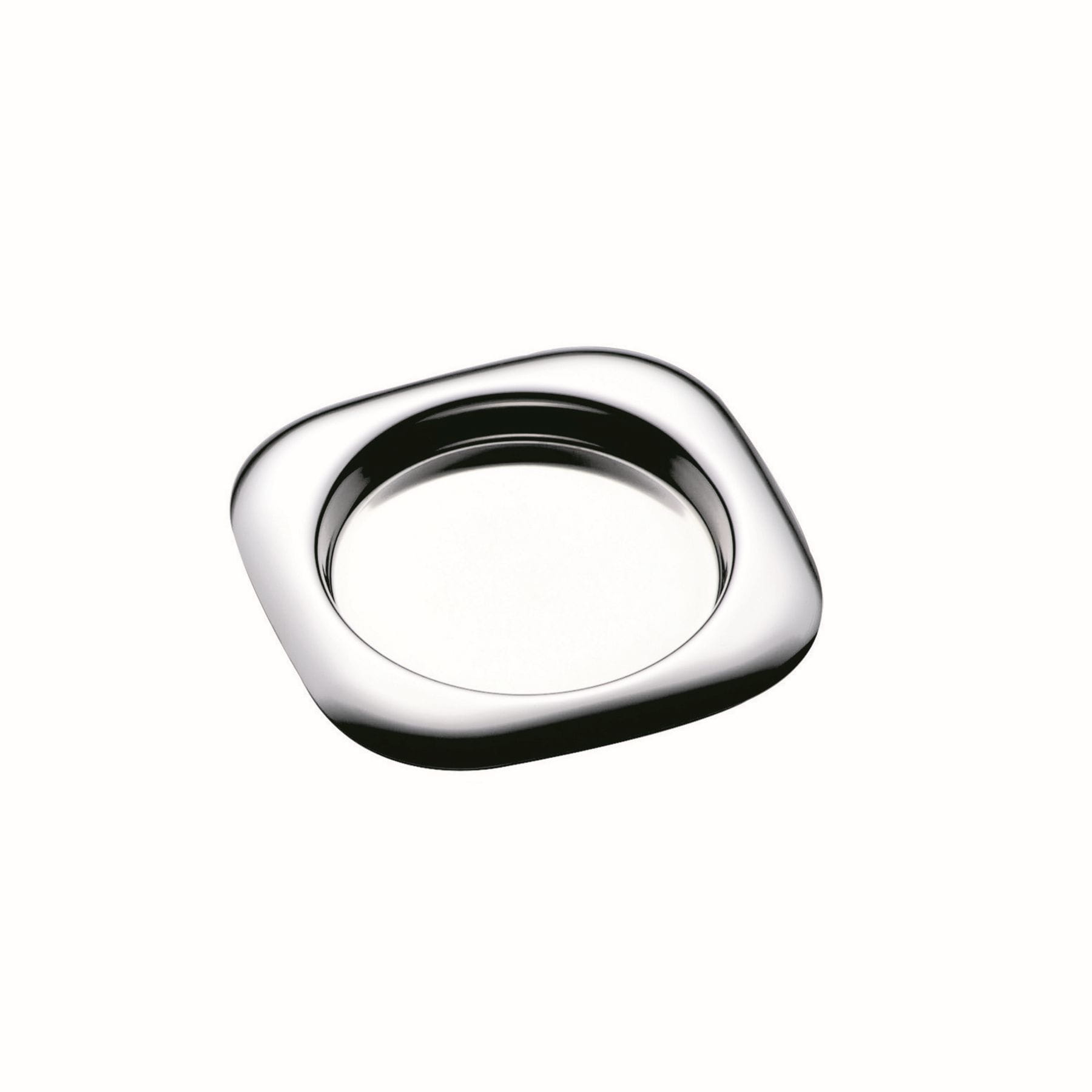 Flaschenuntersetzer Glas 10x10cm COCCOLA