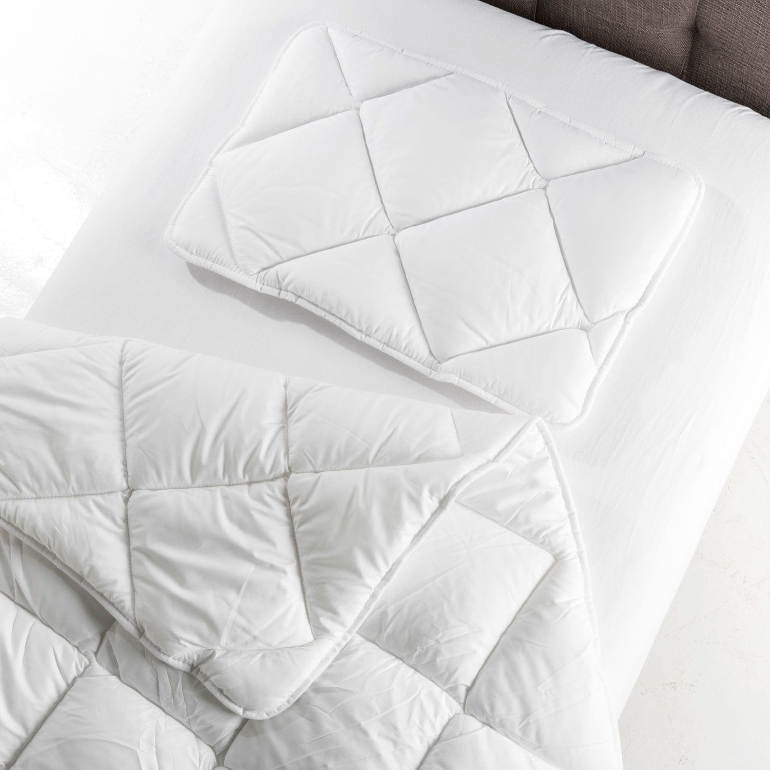 Kinderdecke / Einziehdecke 100 x 135 cm,