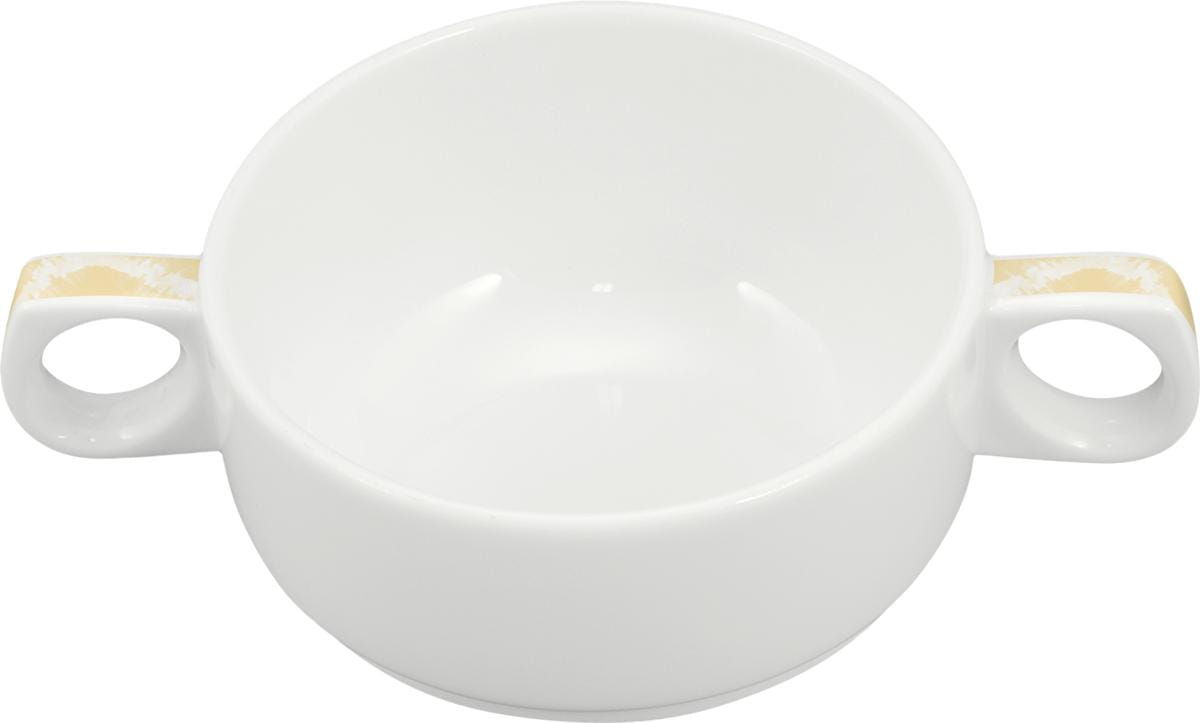 Suppentasse stapelbar 0,28l DIMENSION calmera yellow