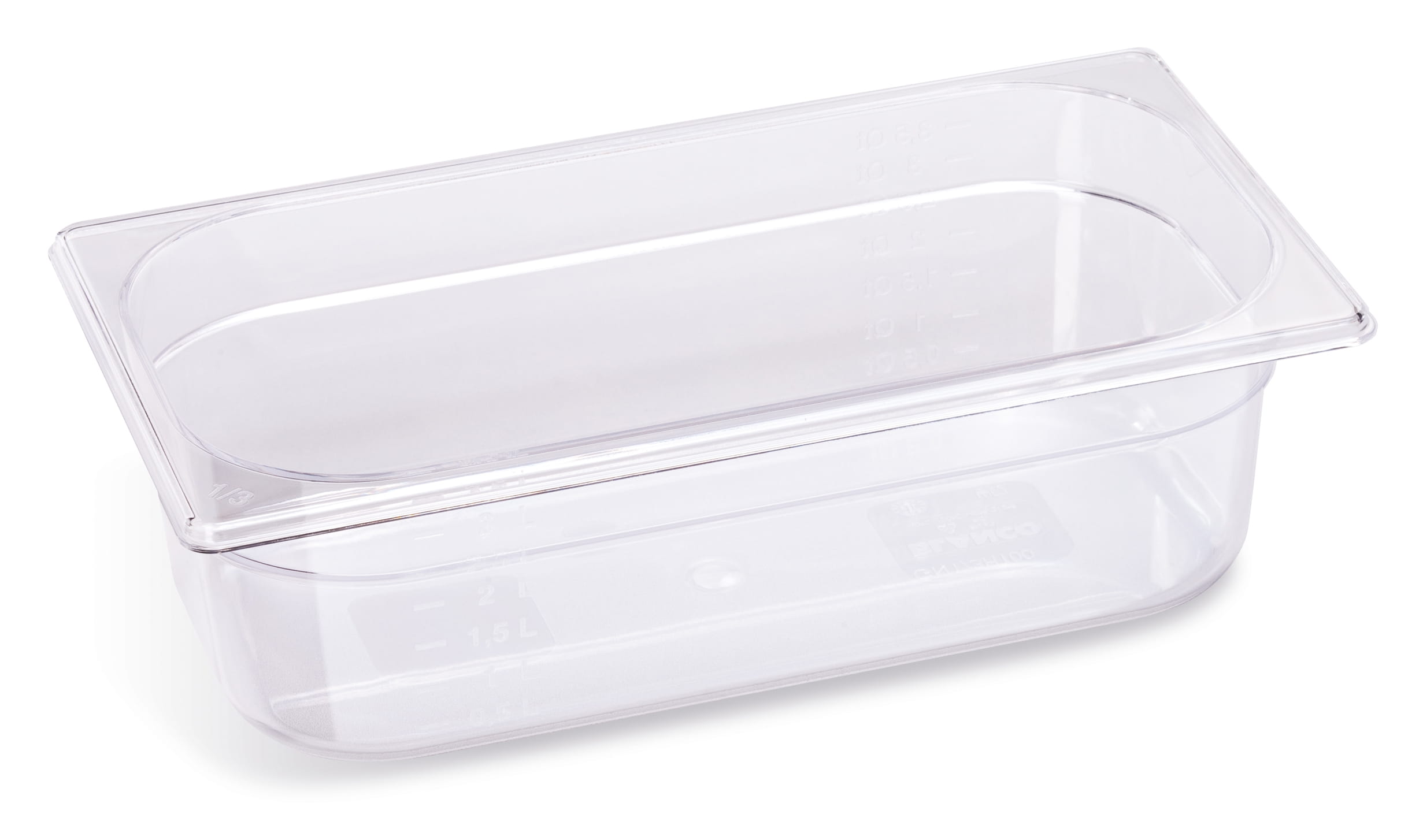 GN-Behälter 1/3-200 Kunststoff