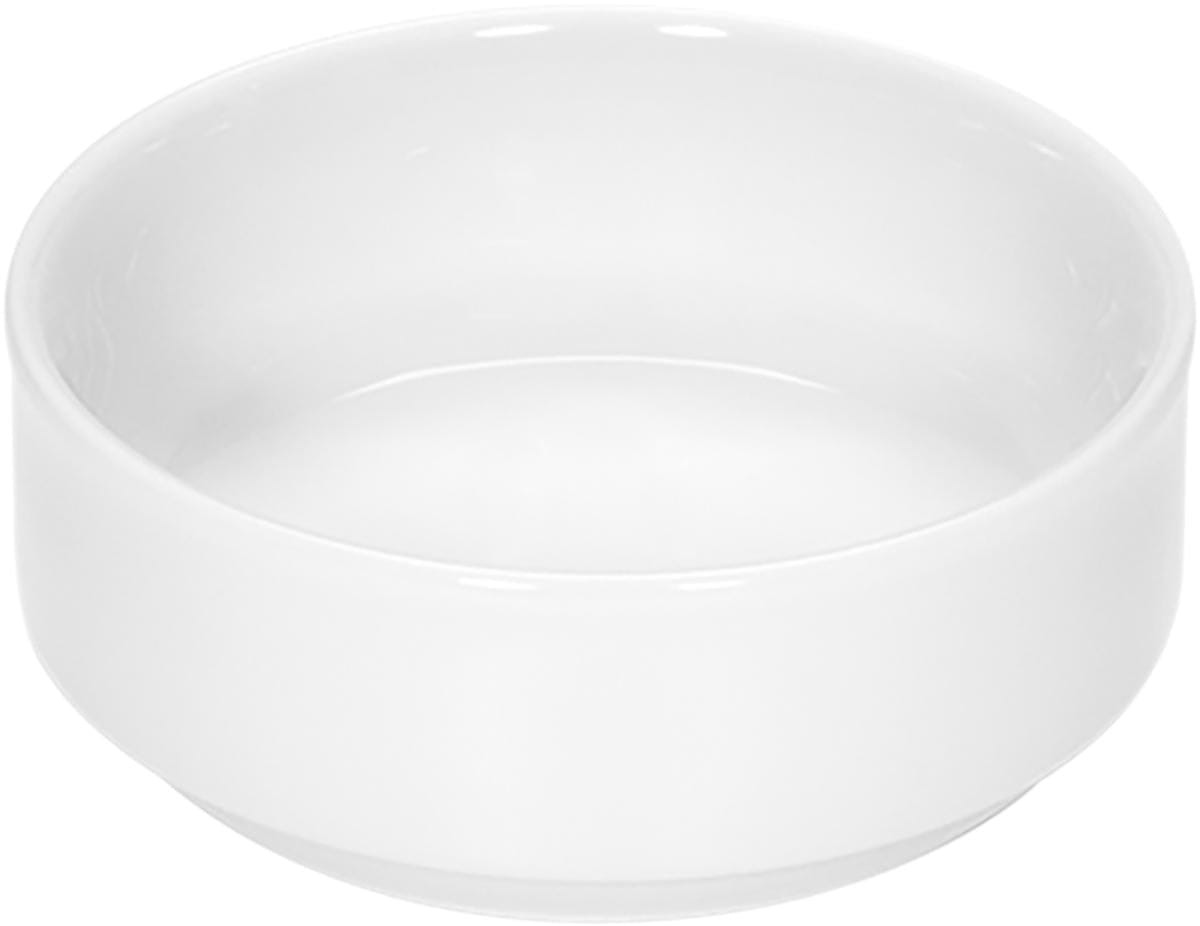 Schale rund 10cm 0,18l RELATION TODAY stapelbar