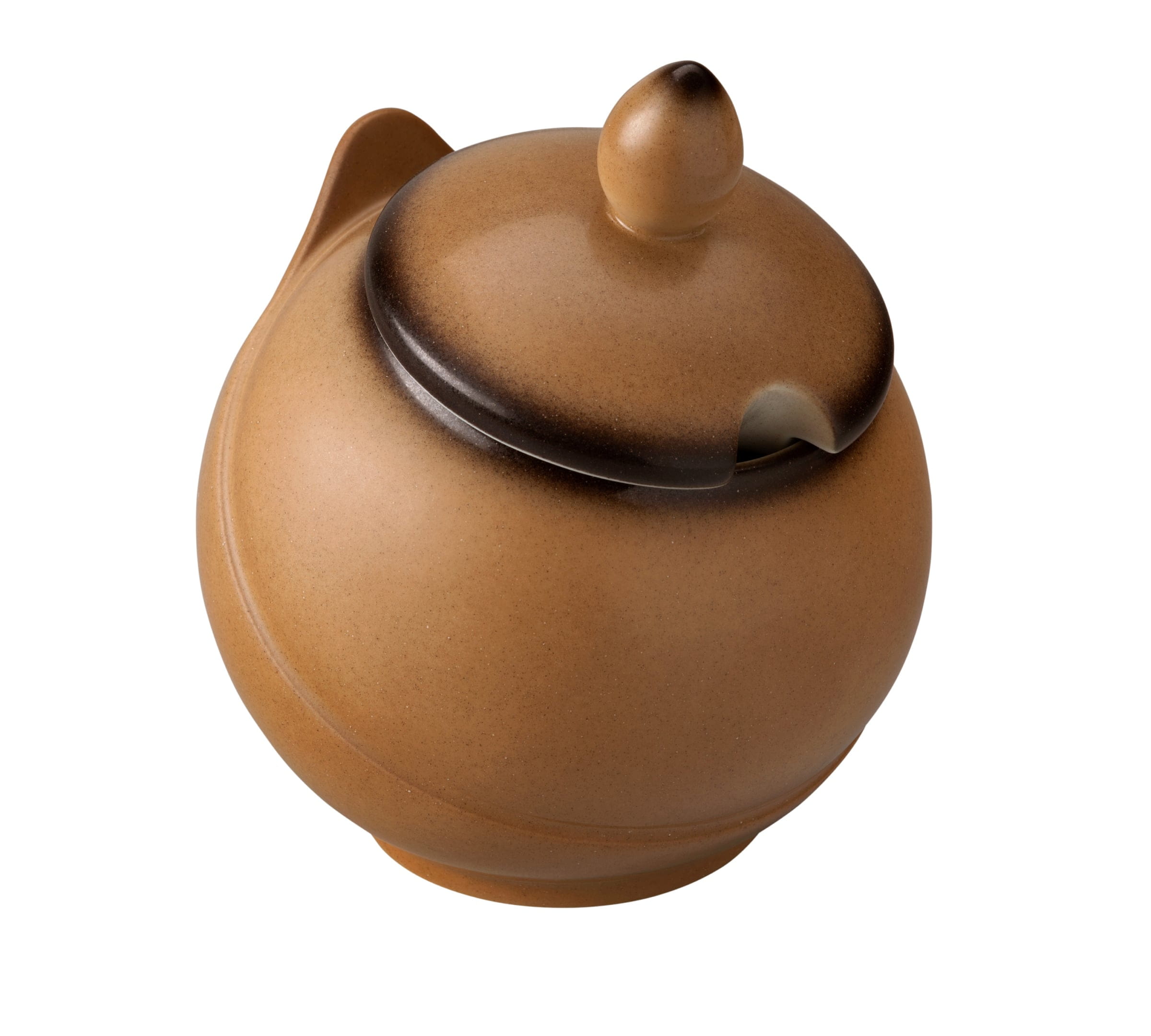 Schale rund mit Relief komplett 5120 0,5l BUFFET-GOURMET caramel