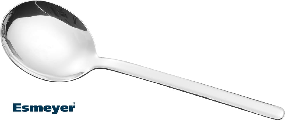 Servierlöffel Bettina 18/10 poliert