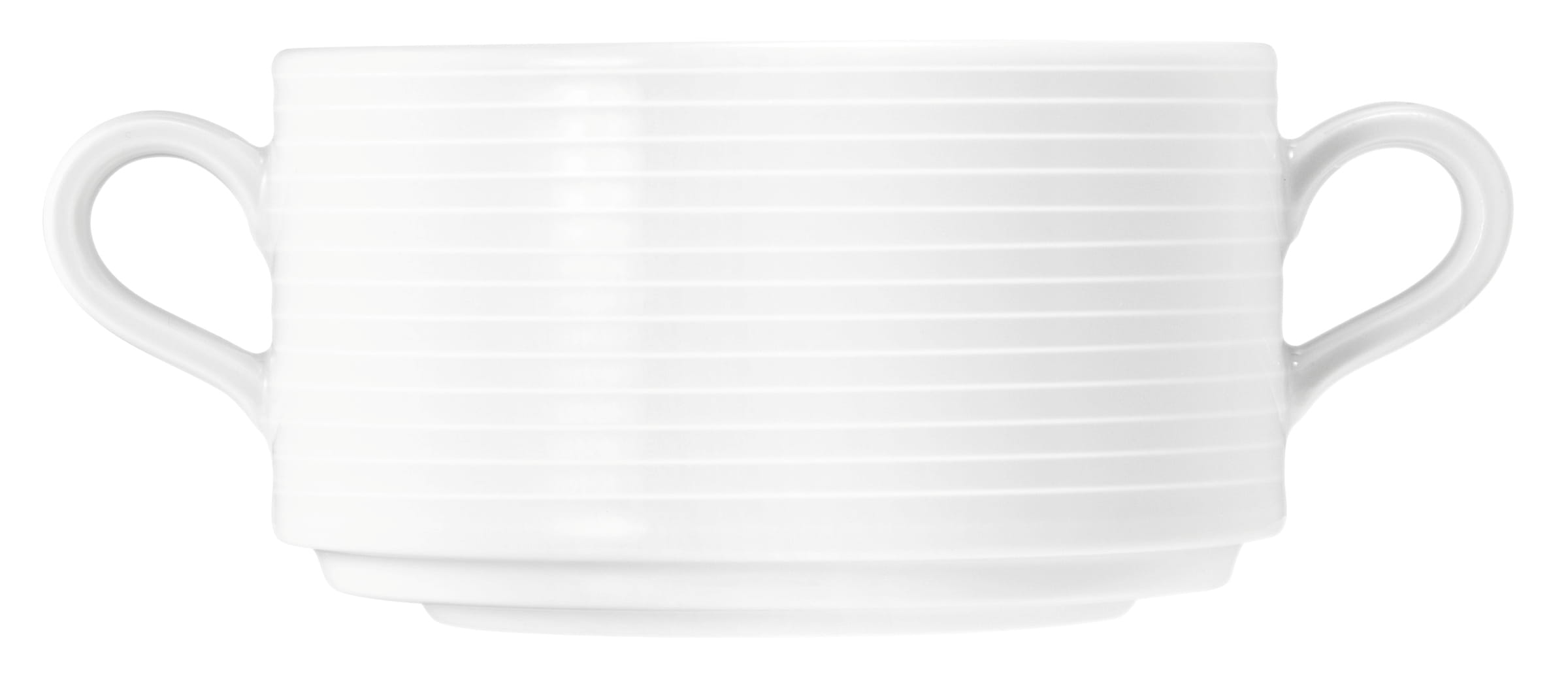 Suppentasse  0,27l BLUES weiß