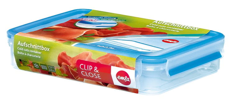 Frischhaltedose 1,65L mit Deckel CLIP & CLOSE