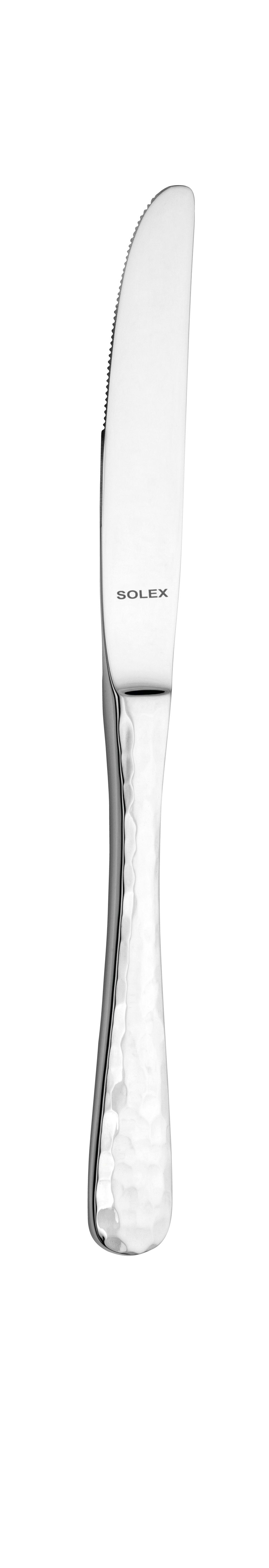 Buttermesser LENA 18/10 gehämmert