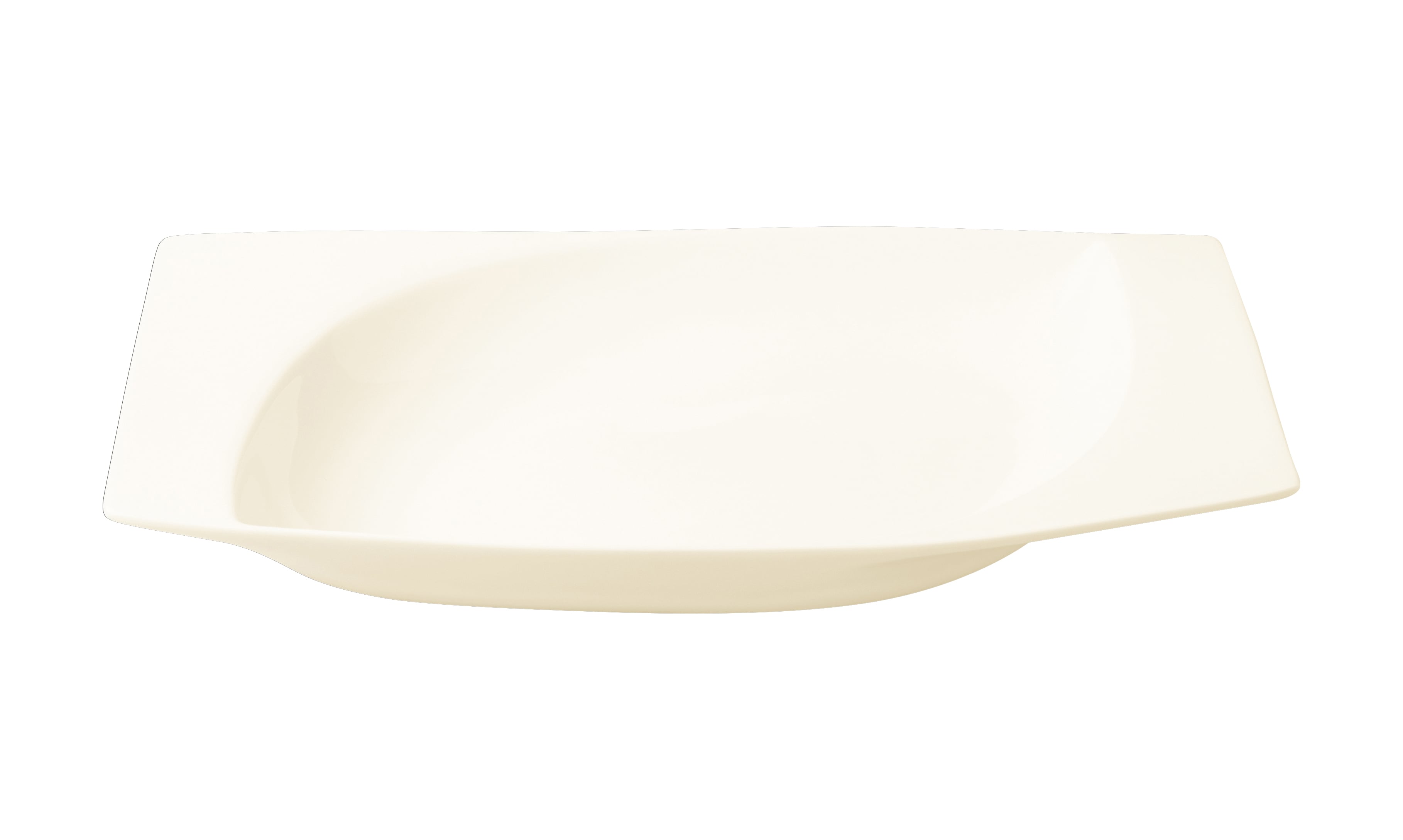 Teller tief 32x21cm MAZZA Ellipse