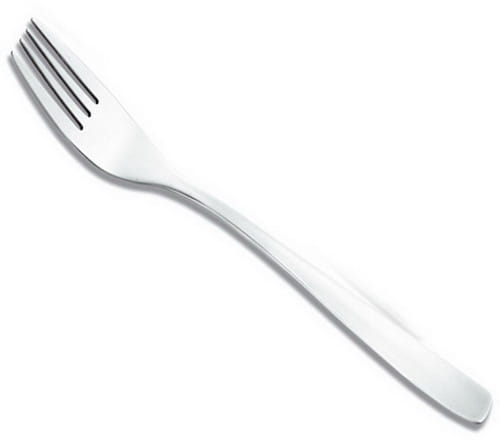 Menügabel 191mm SASKIA 18/10 poliert