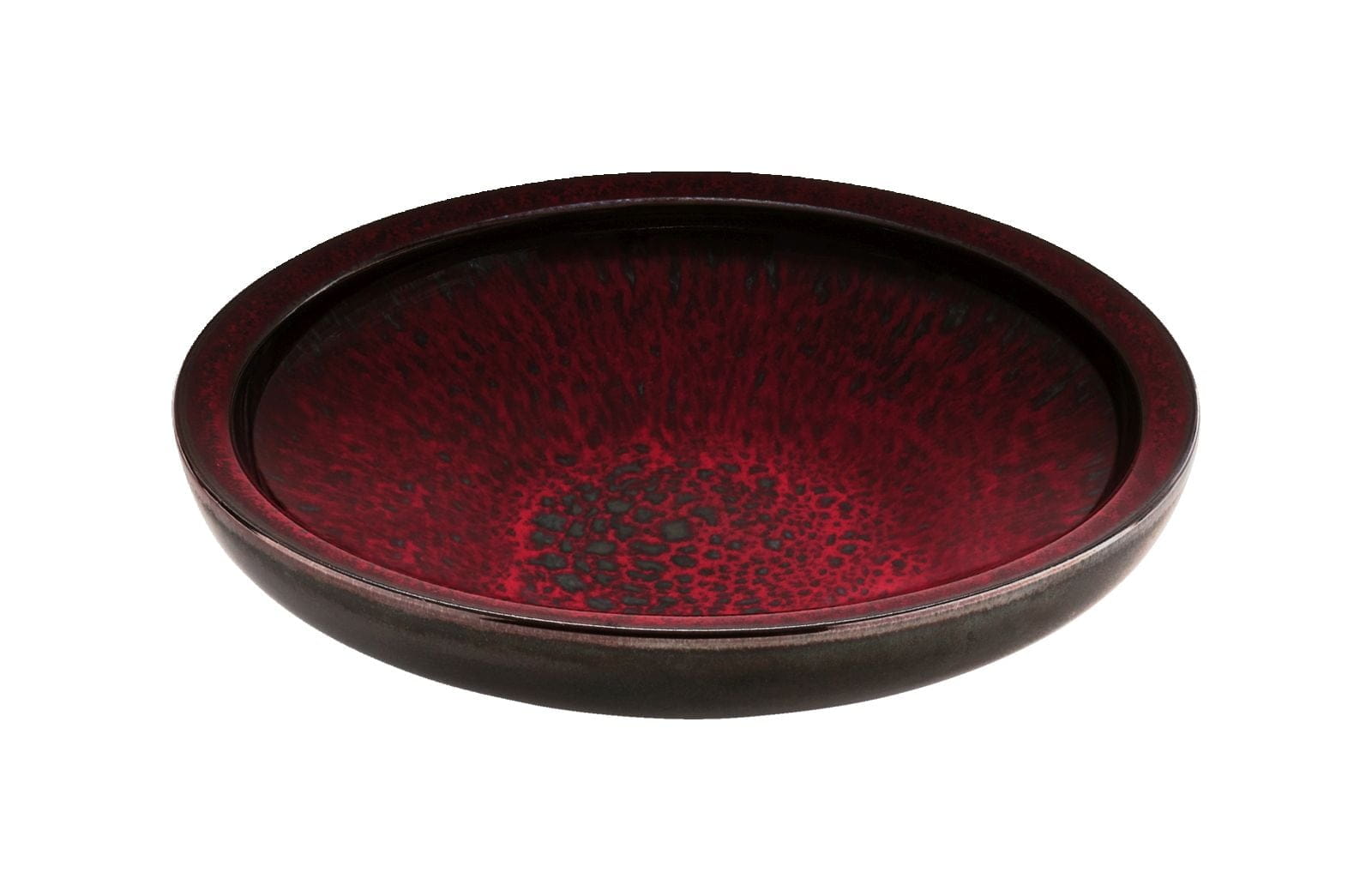 Teller tief rund coup 18cm GLOW