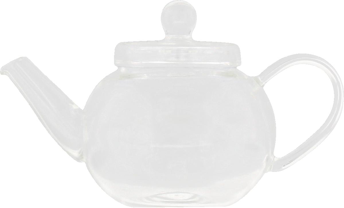 Teekanne klein FLOW & SERVE glas