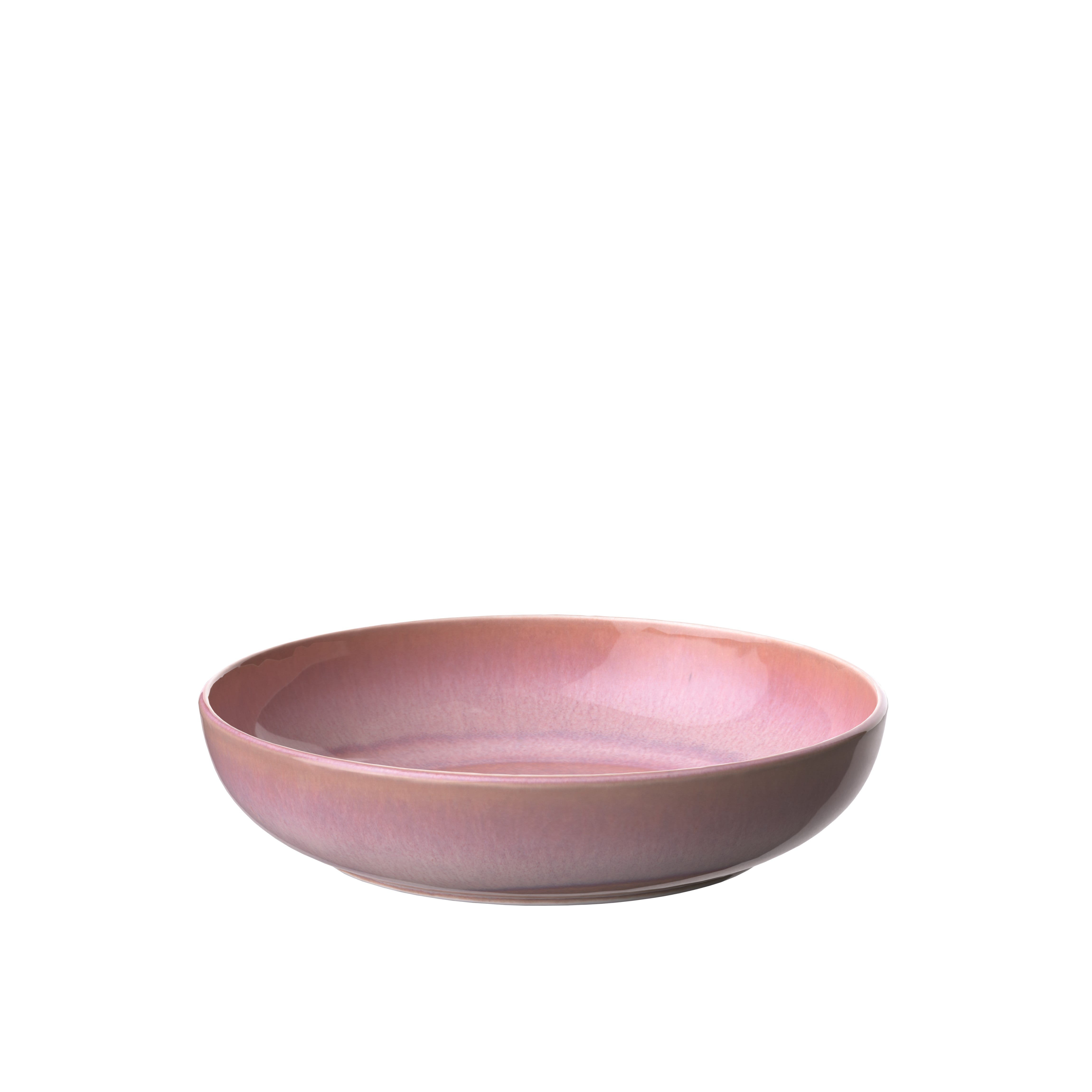 Teller tief coupe Ø22cm 1,24l PERLEMOR coral