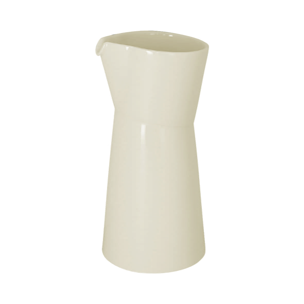 Krug Ø7cm H16,8cm 0,5L GIRO white