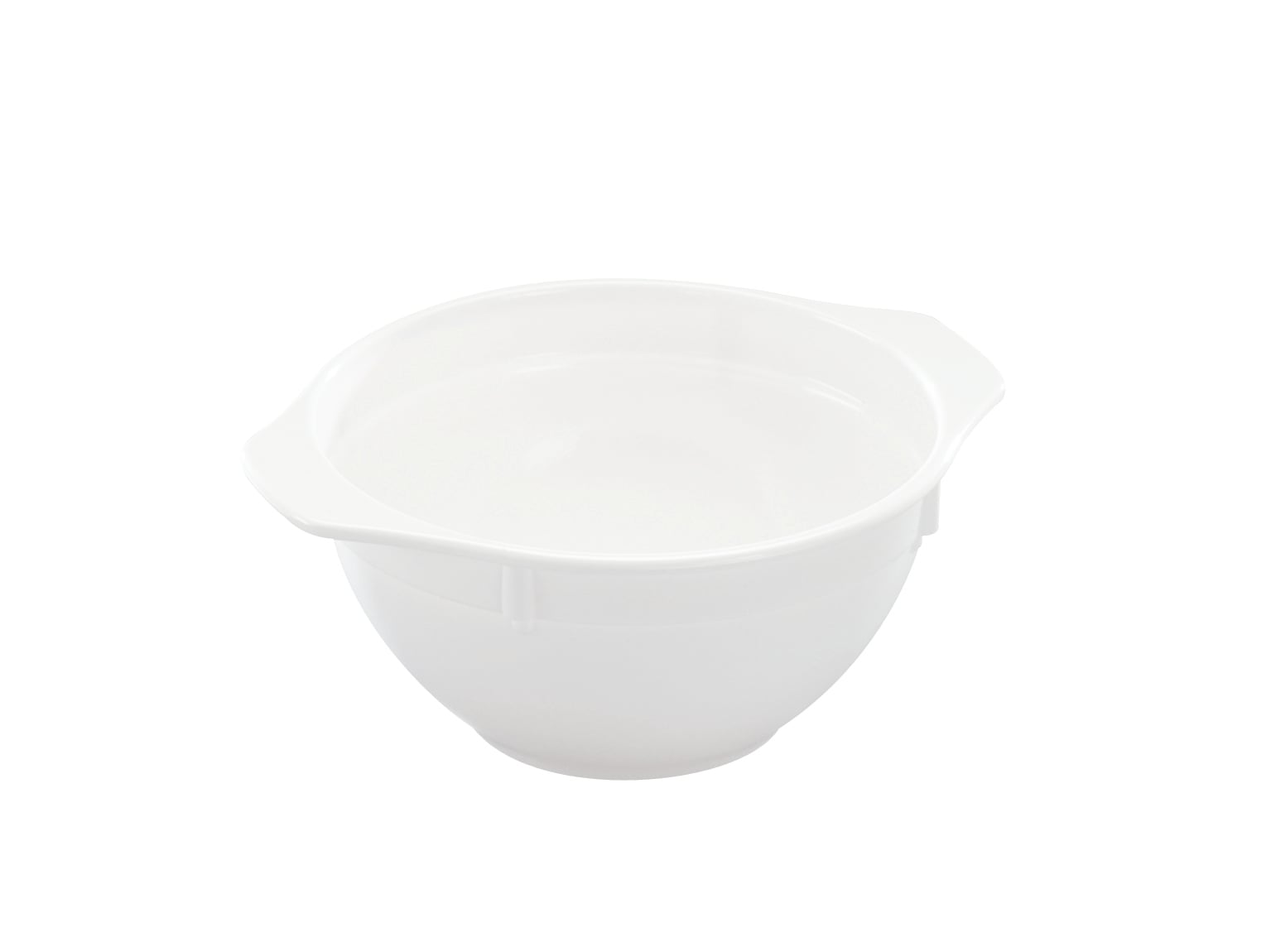 Eintopfschale 500ml weiß Melamin