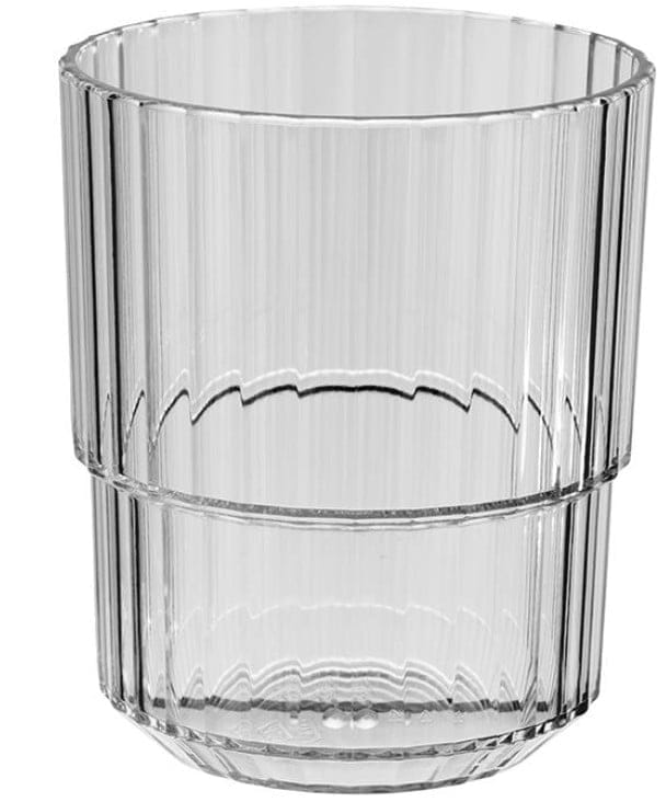 Trinkbecher 0,3L LINEA french grey