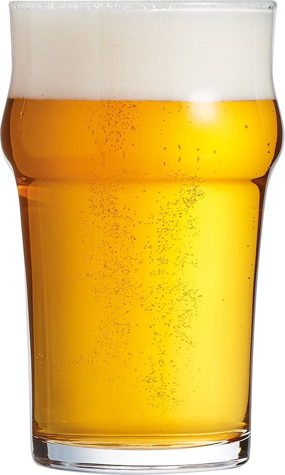 Becher 280ml 0,2l/-/ NONIC stapelbar