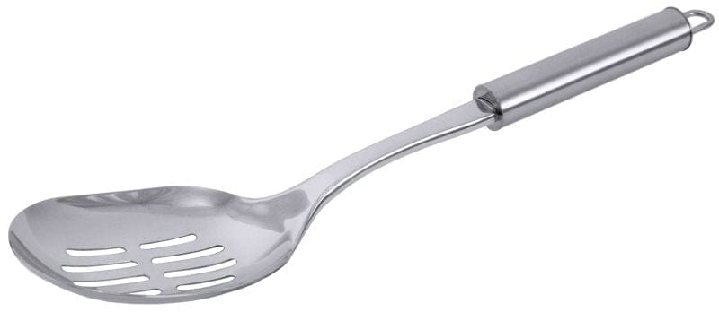 Vorlegelöffel 31cm POLARIS 18/10 geschlitzt