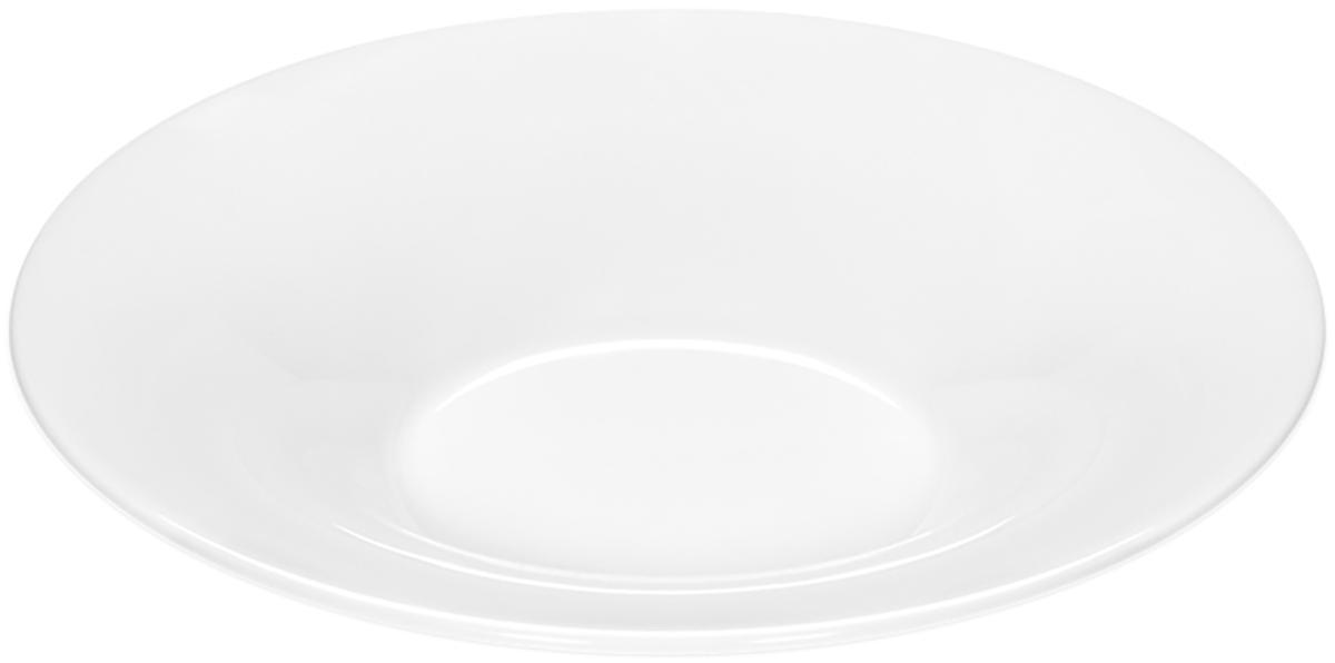 Teller tief rund Fahne 20cm AVANTGARDE