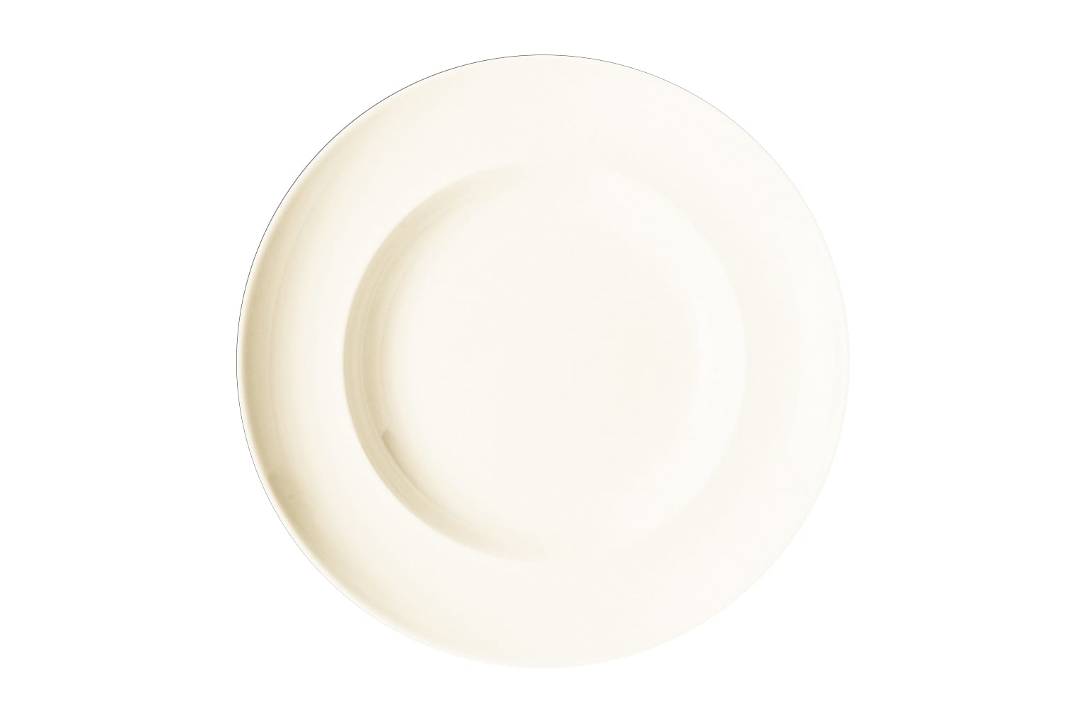 Teller tief rund 26cm 970ml CLASSIC GOURMET weiss