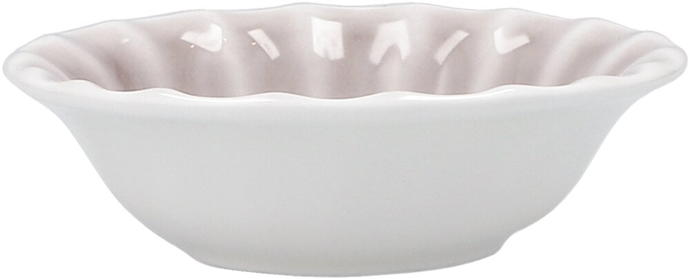 Schale 8cm BLYSS grau