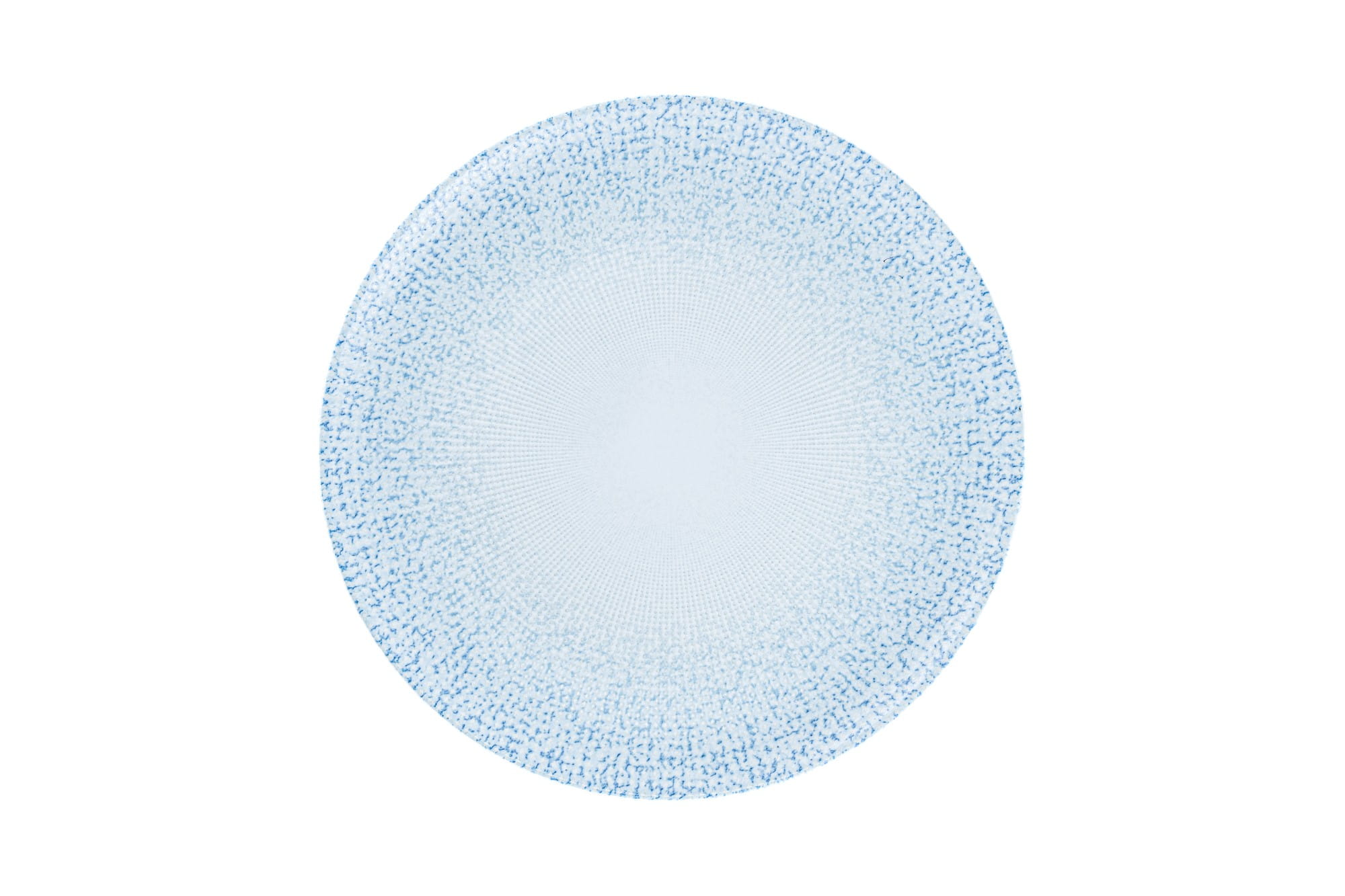 Teller flach coup Ø29,2cm H3,1cm INTRICATE