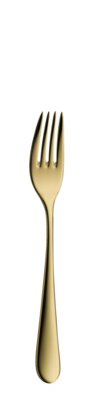 Dessertgabel 185mm SIGNUM PVD GOLD