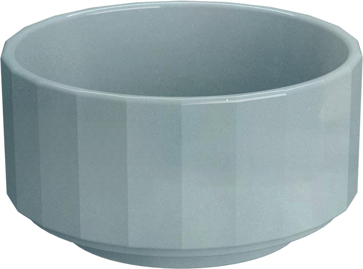 Schale rund 10cm 0,30l EDGE SEA stapelbar