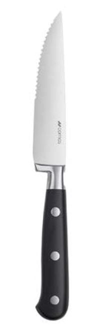 Steakmesser 258mm LHOTSE PAKKA CHULETERO HQ schwarz