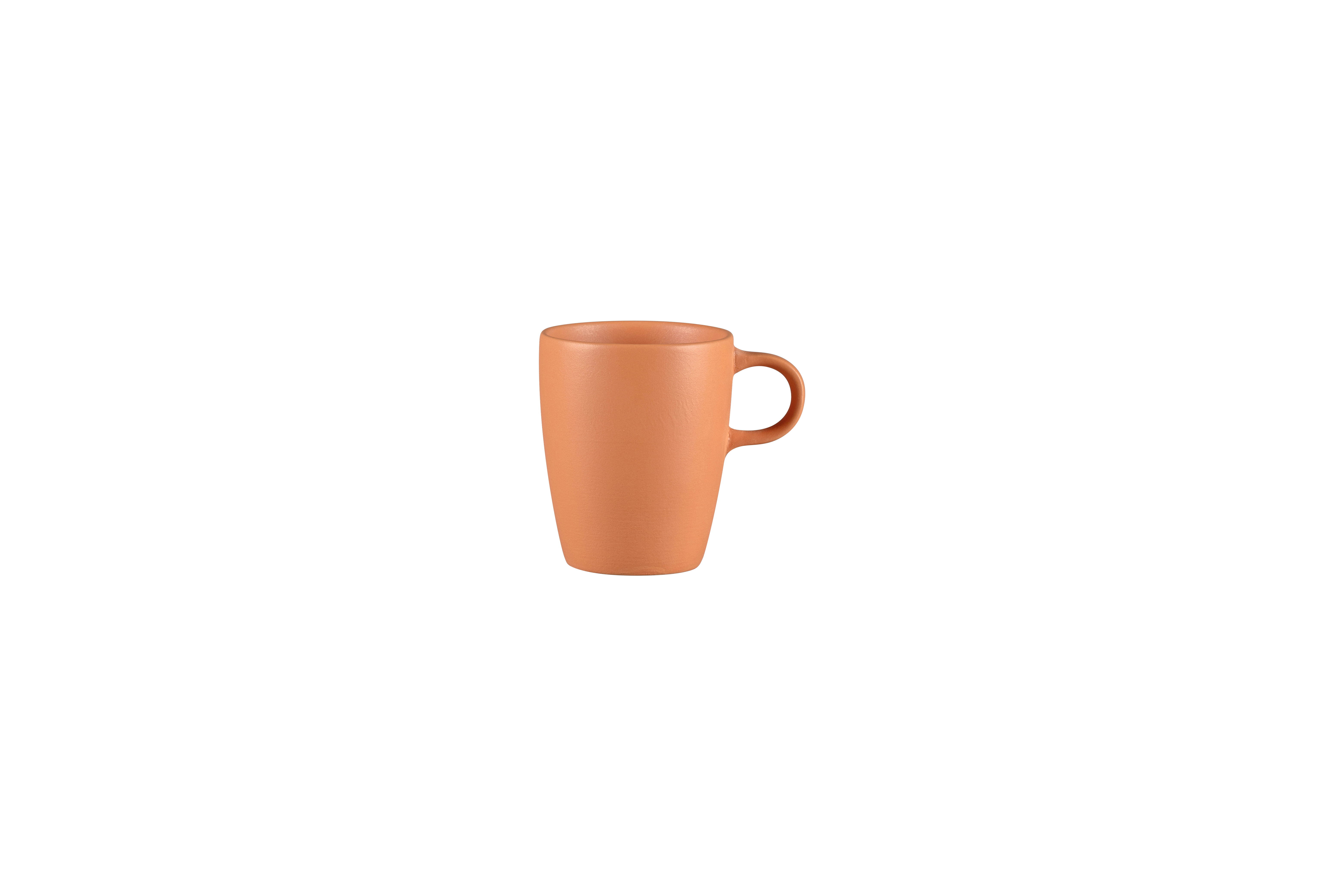 Kaffeetasse 0,23L TERO PRIMA terracotta