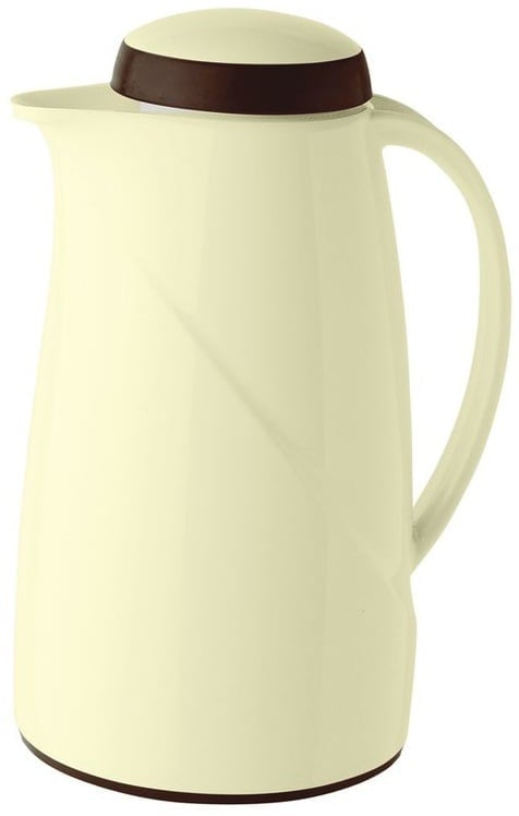 Isolierkanne 1L WAVE vanille