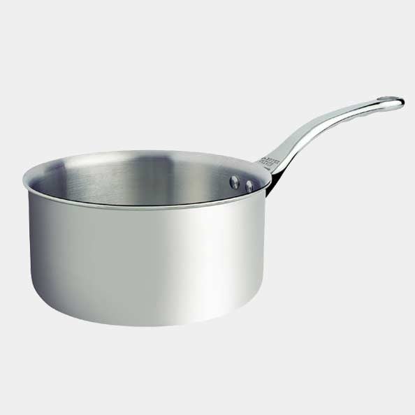 Stielkasserolle Ø18cm 2,4L AFFINITY Edelstahl