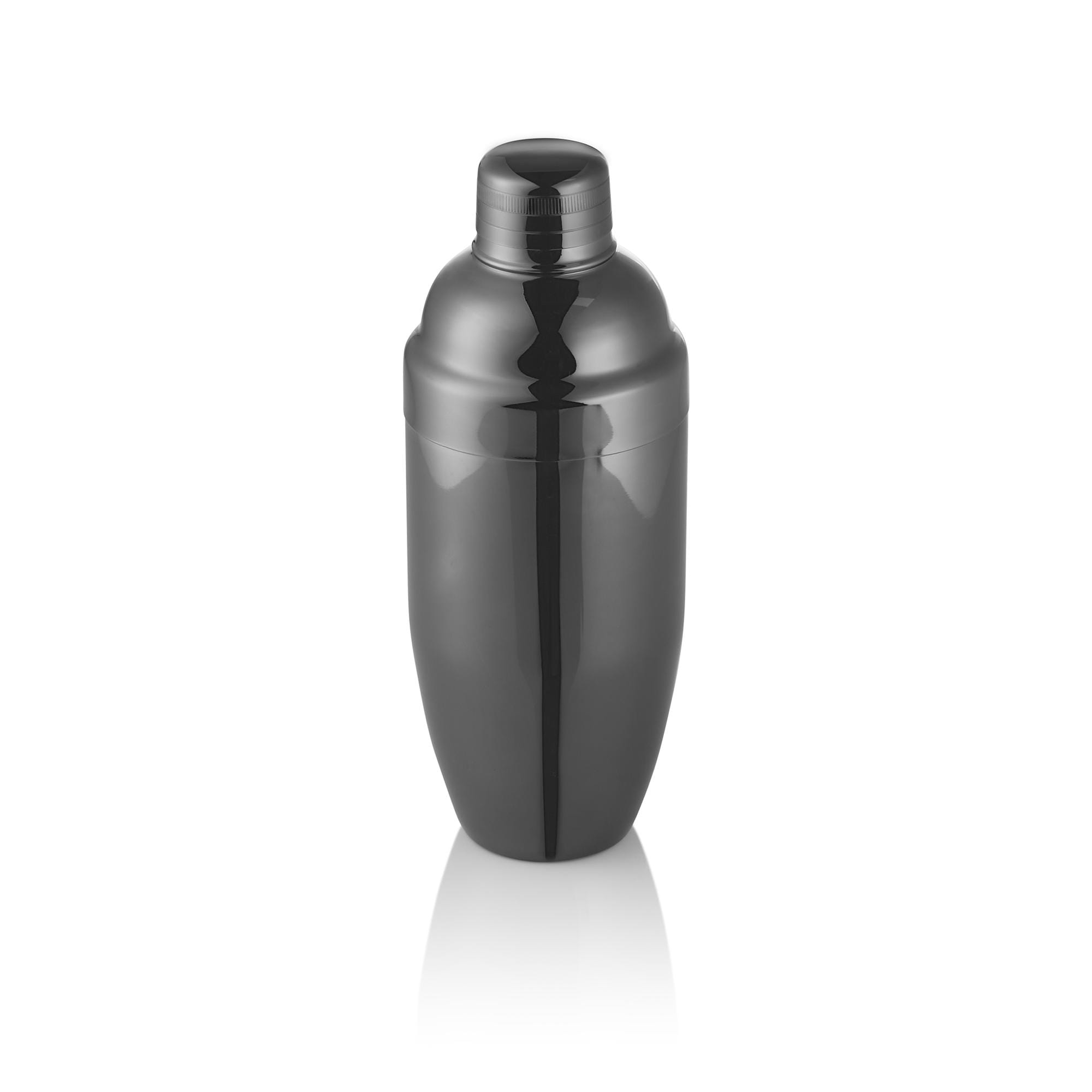 Shaker Classic 0,7l Ø9cm NOCTURN 18/8 gun metal