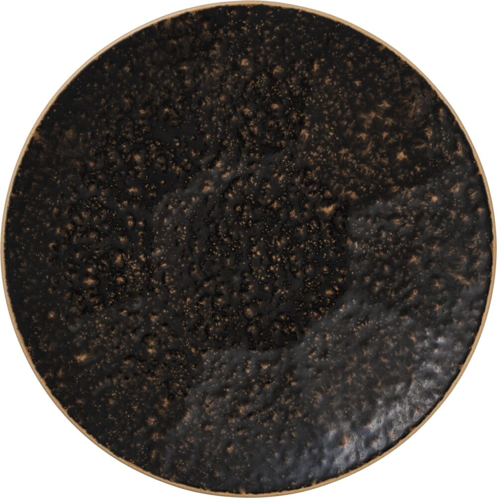 Teller flach Fahne 29cm TERRA NOVA SOMBRA